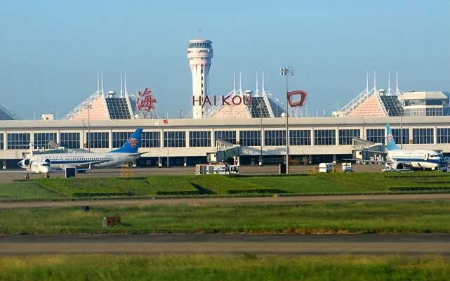 中国最"厉害"的机场,能飞往全球105个城市,却不在一线城市|海口美兰国