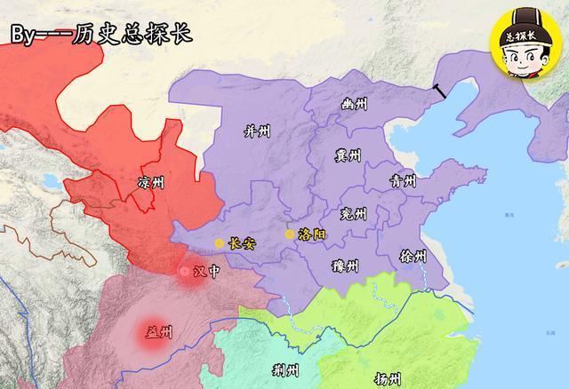 解析東漢戰爭蜀地大變局劉備引兵入蜀成功奪取益州