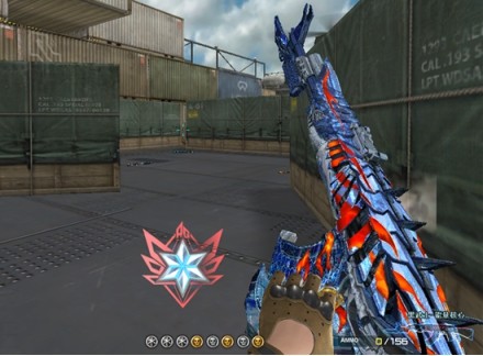 cf火麒麟能量核心现身聚宝盆这三款武器估计也快了