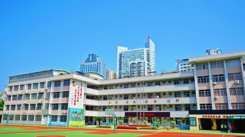 南京鼓楼实验小学图片