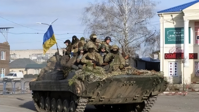 乌克兰如何使用多国军援？合成兵种团队提供支撑，指挥官是其灵魂