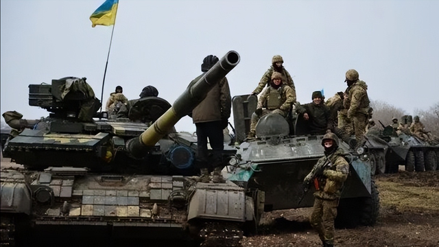 乌克兰如何使用多国军援？合成兵种团队提供支撑，指挥官是其灵魂