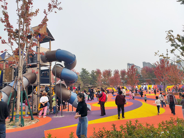 青岛即墨健身场地活动赛事让更多体育红利惠百姓