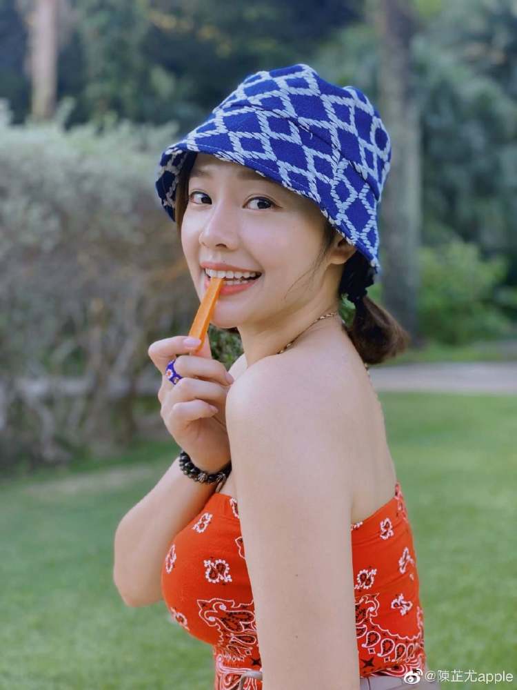 Tvb 小舒淇 近况曝光 离巢后转战电影圈做女一 曾恋张振朗 腾讯新闻