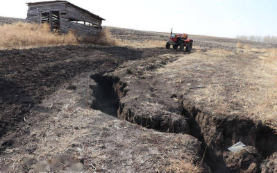 齐齐哈尔拜泉县:科学治理侵蚀沟 用心守护黑土地