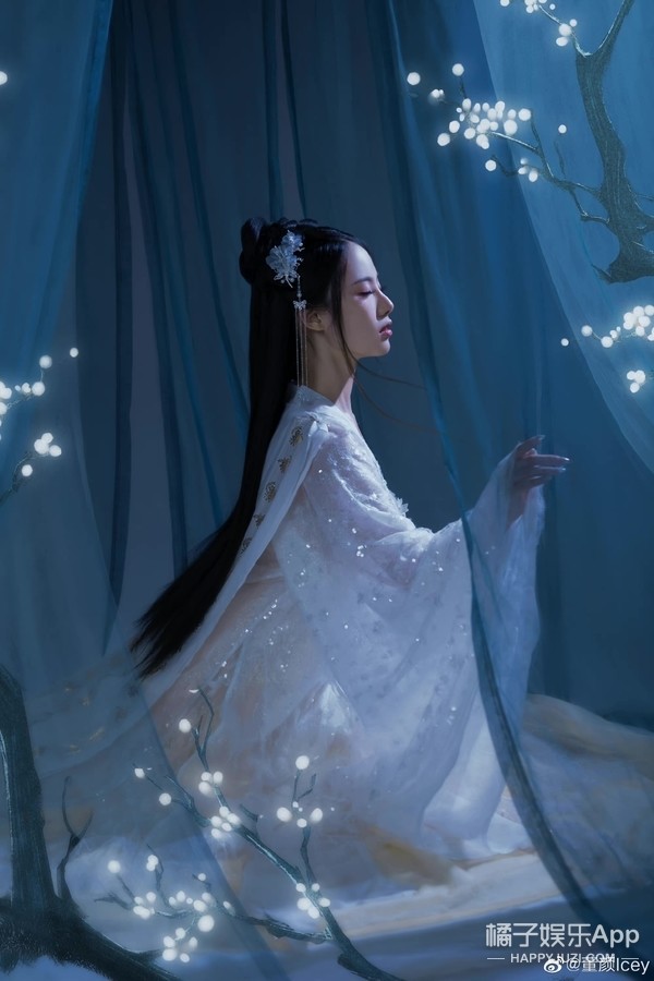 还记得《创1》里的王婷吗?她去演古偶了?