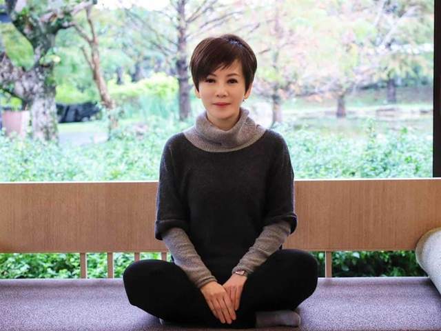 绿媒老总陈雅琳赴欧美采访谁出钱?