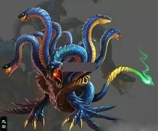 山海经十大上古神兽 他们曾真实存在?_腾讯新闻