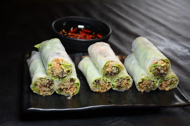 【我们的新时代】"行走宾川"摄影展线上展览(美食)