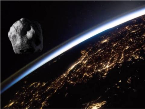 马斯克警告：一颗巨大小行星终会撞击地球，而我们还无能为力