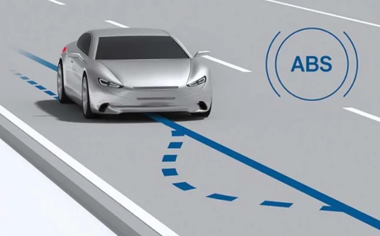 标配的abs功能有何用 存在感不強 但關鍵時刻得看它 天天看點