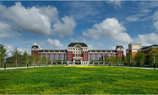 高校招生面对面之长春建筑学院,长春科技学院