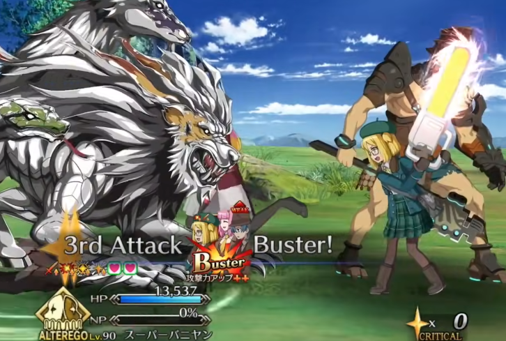 Fgo Five Star Personality Super Ban Yang Module Detailed Explanation Of All The Fun Memes Of The Official Manga Laitimes