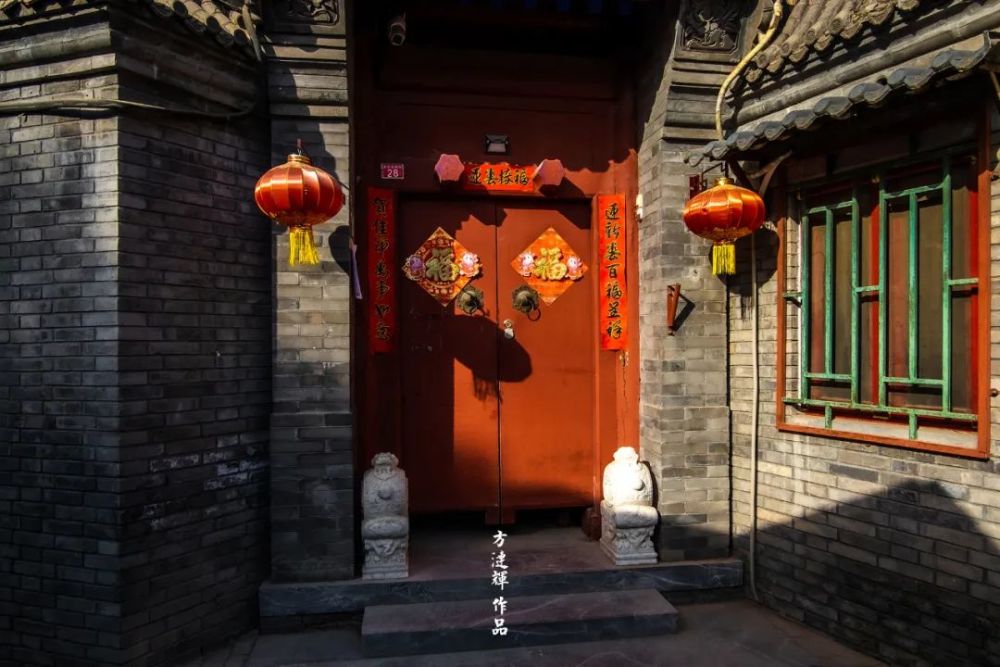 我眼里的北京·文化篇|摄影集