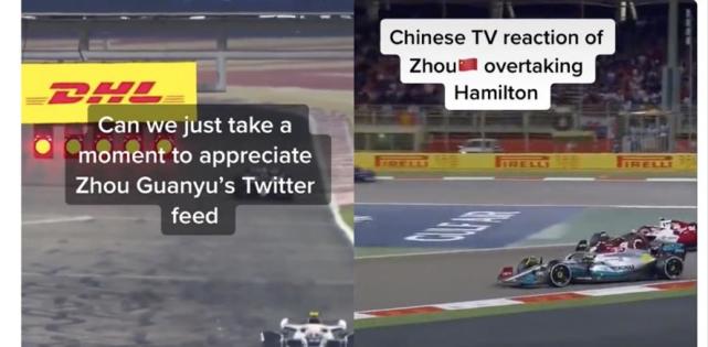 95后赛车手疾驰赛道,点燃千万tiktok海外网友热情