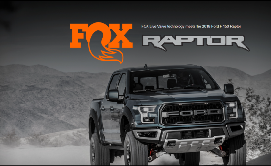 fox可变阀门避震是如何工作的?智能避震技术将是越野玩家的未来?