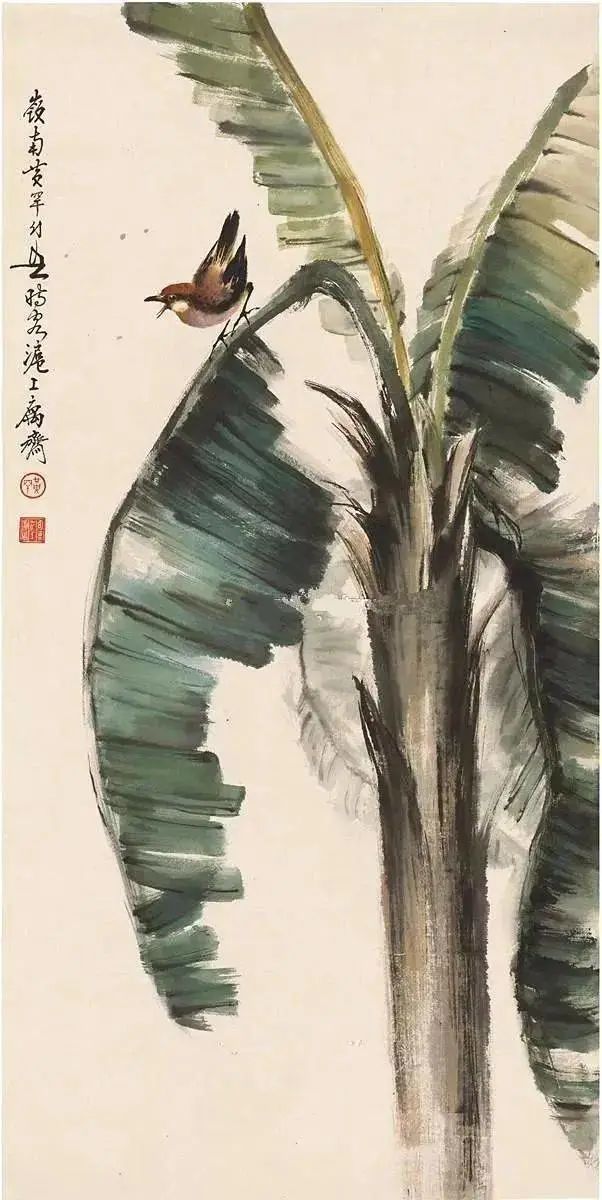 張大千(1899～1983)3.黃君璧(1898～1991)2