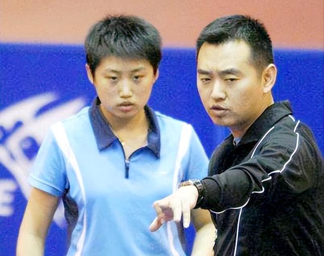 从世界冠军到退出国家队,郭跃的遗憾,难说是因为孔令辉,施之皓