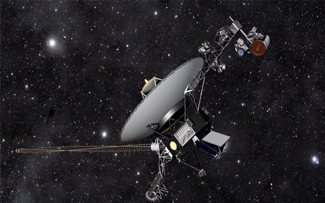 旅行者一号已经飞行220亿公里,需要多久才会抵达下一个恒星?
