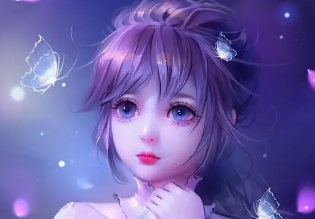 斗罗大陆:"无耳"小舞四种造型公开,少女形象最为甜美,御姐小舞无比