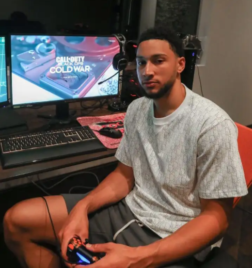 本·西蒙斯的操作让人看不懂|本·西蒙斯|篮网|季后赛