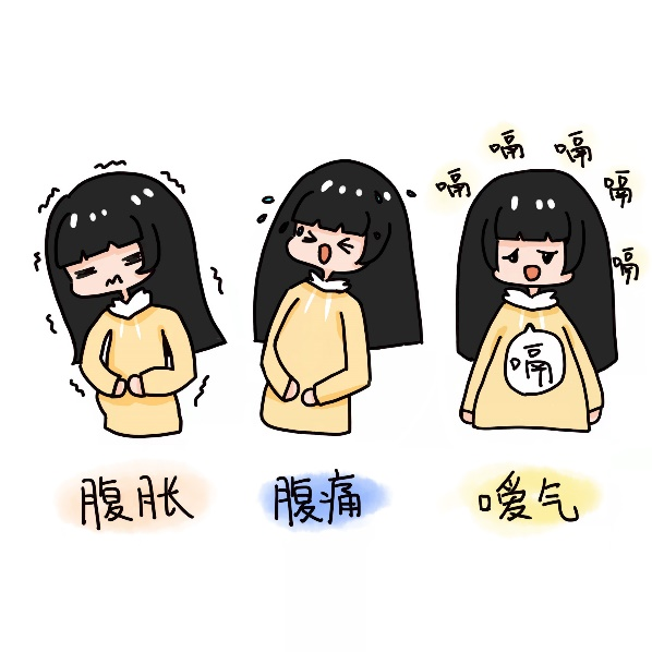 气痛 腾讯网