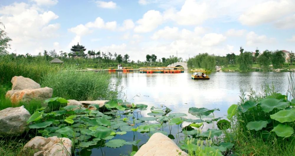 【休闲农旅】乡村休闲旅游推介——赣榆篇 - 265学校教育网