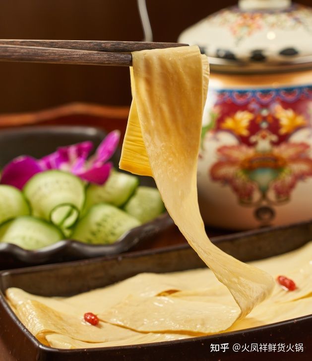 火凤祥:腐竹,豆皮,千张,火锅必点落谁家?