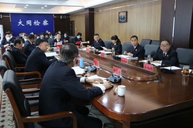 市院党组成员,副检察长侯学辉对各县区院78项业务指标考核情况及检察