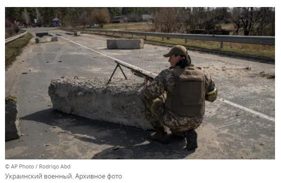 俄外交官：乌克兰武装人员将学校用于军事目的，证据多到我都不想收集