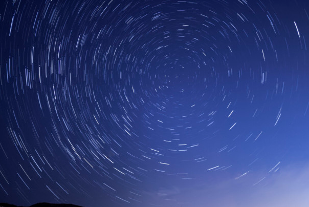 用手机拍星空星轨照片的5个小技巧