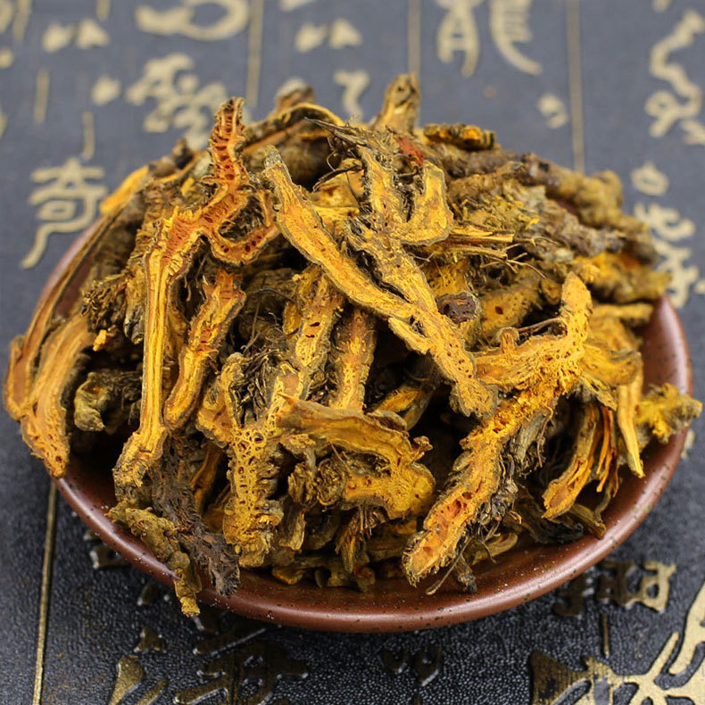 高鹏说药材热点药材品种黄连近期行情走势简析