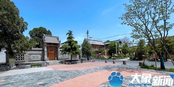 乡村兴话|裴李岗:万年名村亮出文化新名片