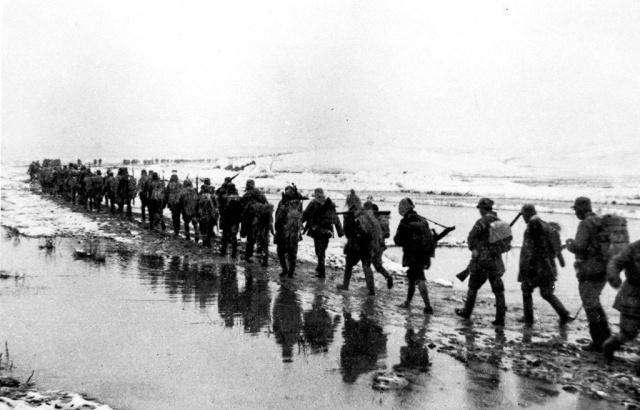 专题|党史学习第四十期 乘胜追击 风卷残云