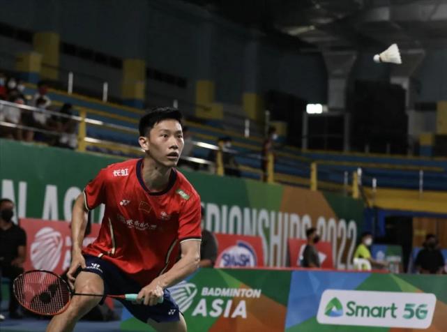 羽毛球亚锦赛菲律宾挥拍,国羽首日大获全胜,何济霆周昊东一轮游