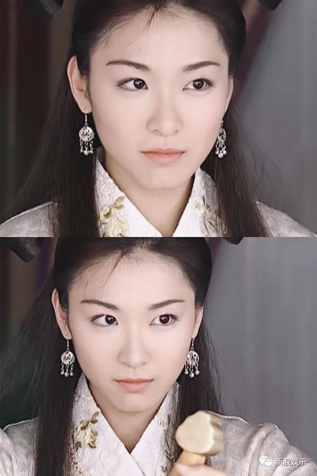 《第八号当铺》,在剧中饰演受到诅咒而生生世世轮回的赵梁吟,芙蓉,amy