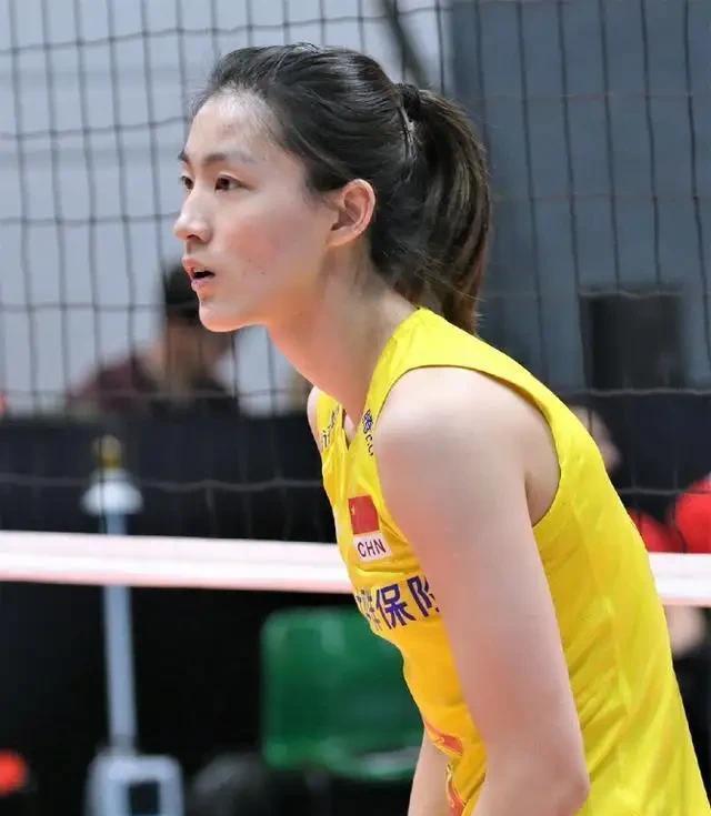 我看新一届中国女排大名单(15)—刁琳宇,总是差那么一点点意思
