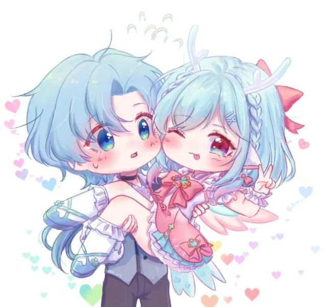 王者荣耀头像|云瑶cp