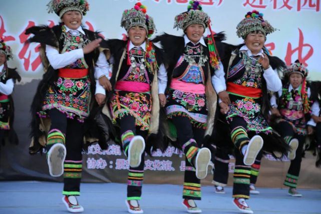 彝族乡土文化景东安定青云是你最好的选择这里离景东只有50余公里从