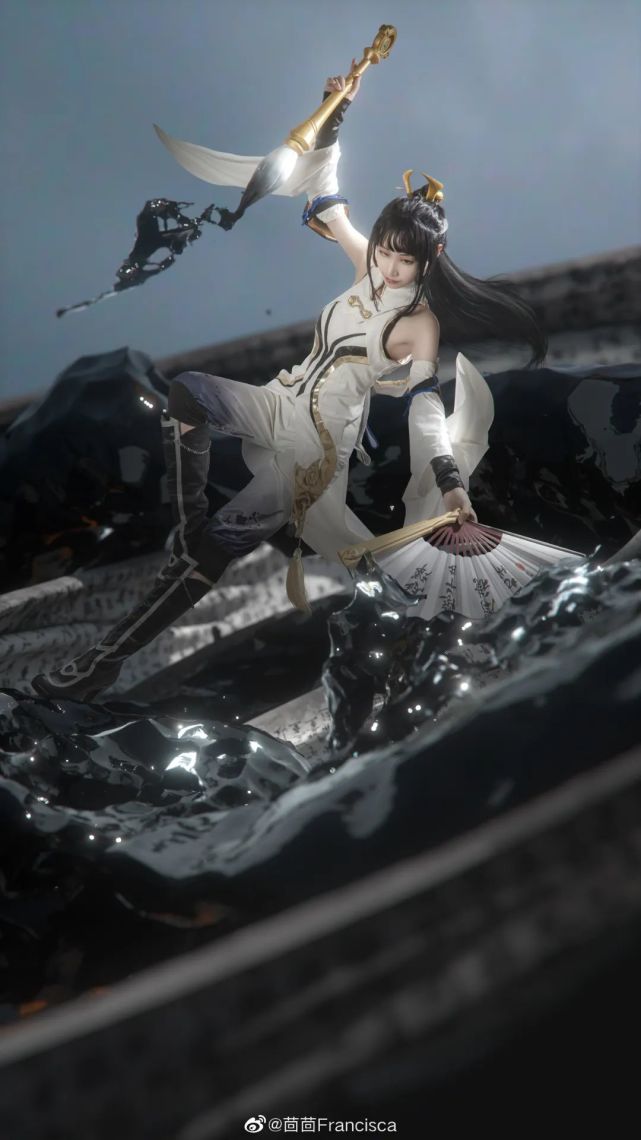 cosplay-0438|《王者荣耀》上官婉儿