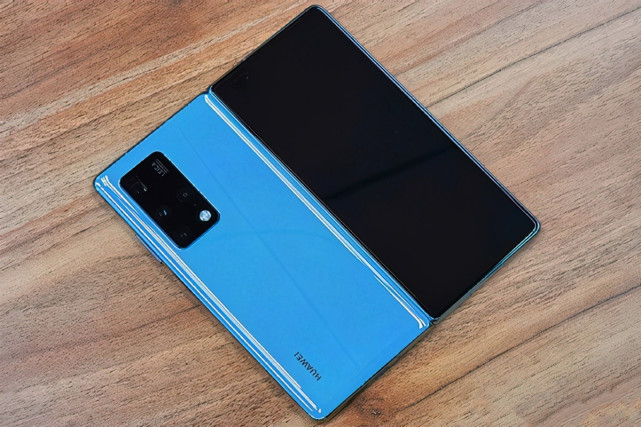 华为mate xs2正式发布,对比华为mate x2,到底升级了什么?