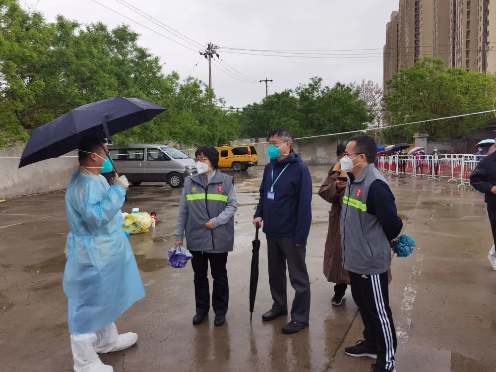 怀柔力量:走～我们去支援朝阳!_腾讯新闻