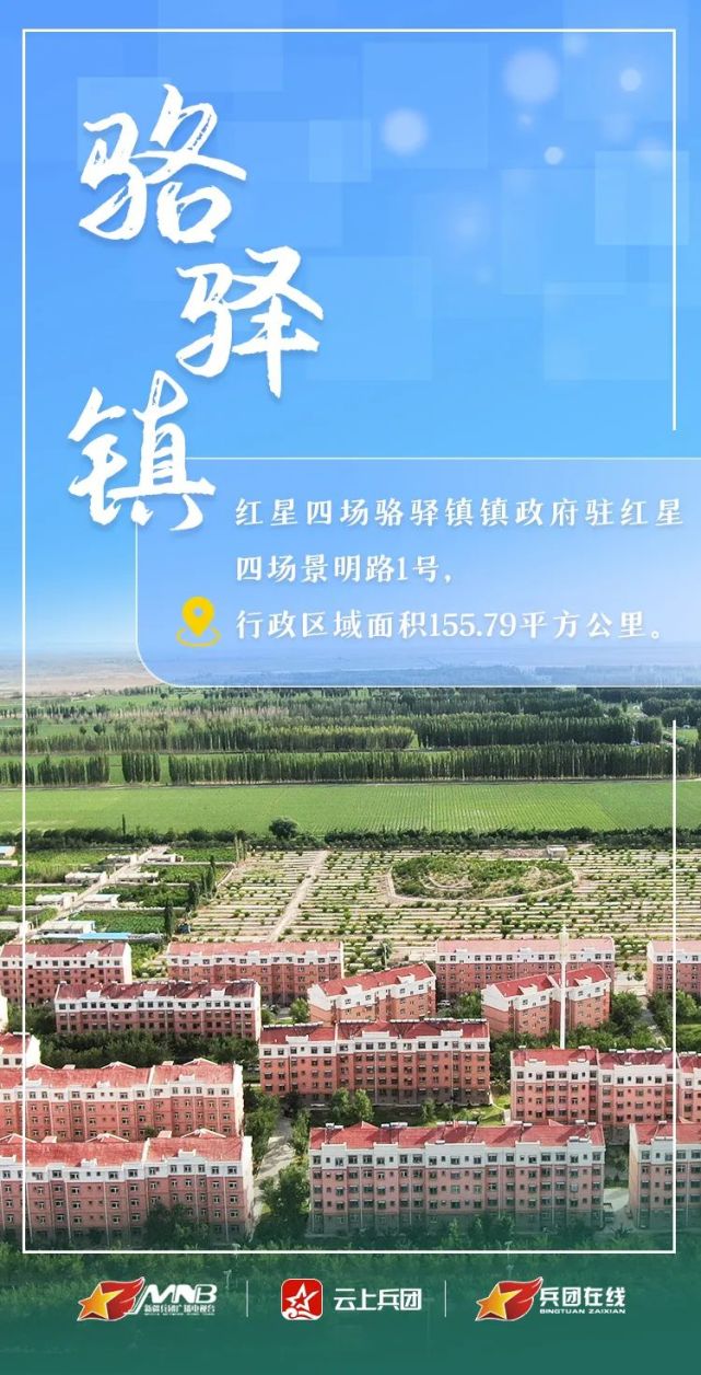 十三师新星市3个建制镇挂牌