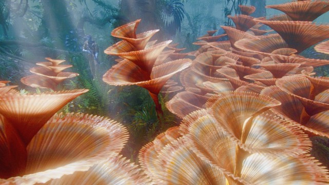 盘点《阿凡达》中的9种外星生物:锤头雷兽高6米,重铠马有6条腿