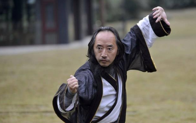 金庸书中七大道派高手,张三丰仅排第二,第一已非血肉之躯