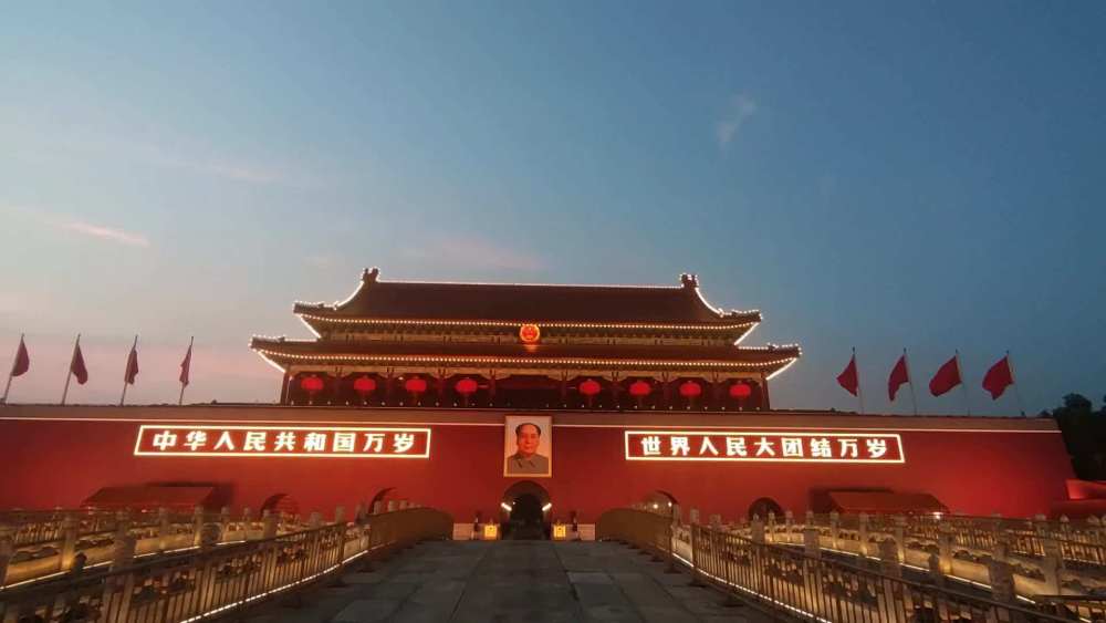 北京旅游比打卡地