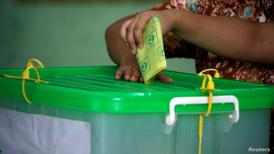 印方表示将继续与缅甸选举委员会开展合作