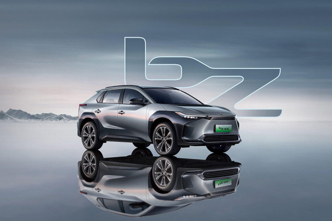 汽势新车：广汽丰田bZ4X预售数字化销售体系或成差异化竞争力600588用友软件