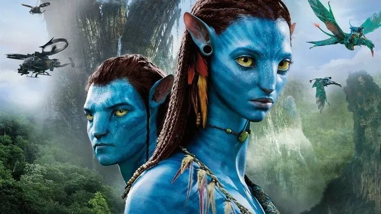 Movie Avatar download Baidu Netdisk_Avatar movie Chinese download_Movie Avatar download