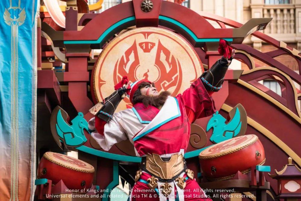 英雄演员各有千秋,颜值担当公孙离,可爱担当程咬金,帅气担当上官婉儿